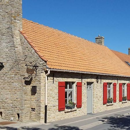 Chambres d'hôtes du chemin de la maison blanche West-Cappel Exterior foto
